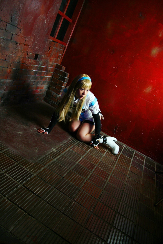 [Cosplay] 2013.03.26 Guilty Gear XXX 2 诱惑美女图片